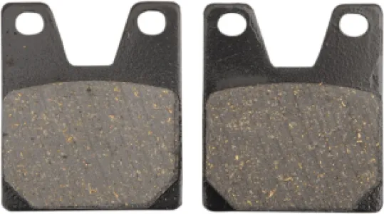 EBC - BRAKE PAD FA SER ORGANIC - FA267