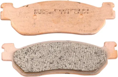 EBC - BRAKE PAD SINTERED HH - FA275HH