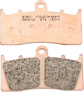 EBC - BRAKE PAD SINTERED HH - FA294HH