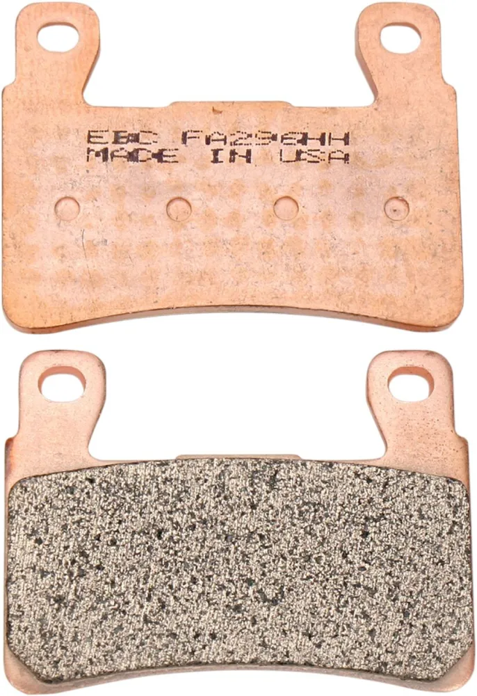 EBC - BRAKE PAD SINTERED HH - FA296HH