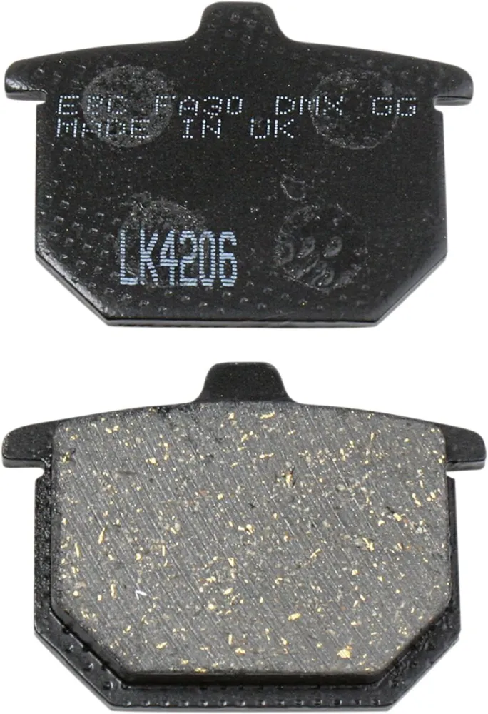 EBC - BRAKE PAD FA SER ORGANIC - FA30