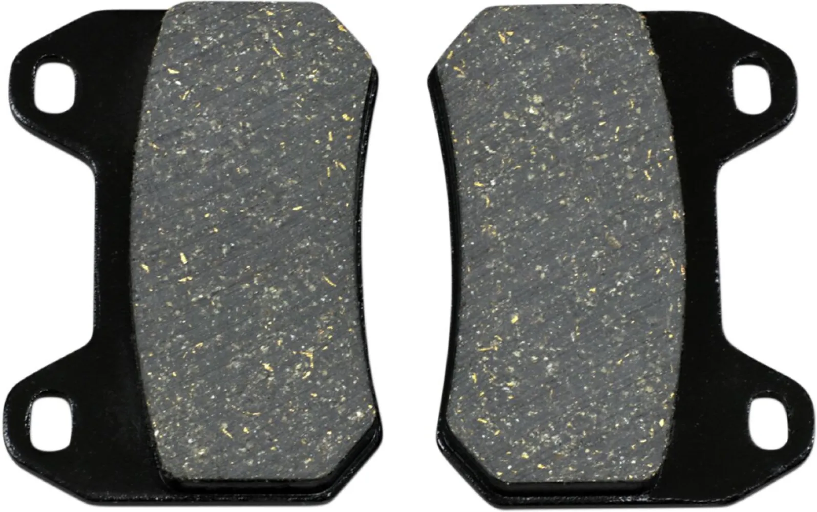 EBC - BRAKE PAD FA SER ORGANIC - FA304