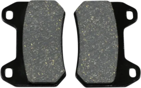 EBC - BRAKE PAD FA SER ORGANIC - FA304