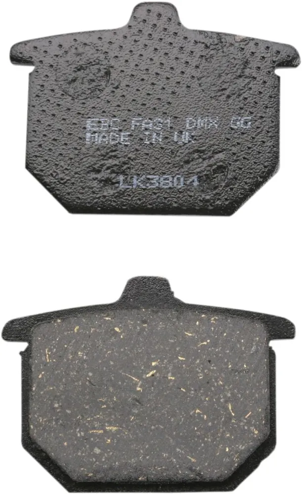 EBC - BRAKE PAD FA SER ORGANIC - FA31