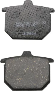 EBC - BRAKE PAD FA SER ORGANIC - FA31