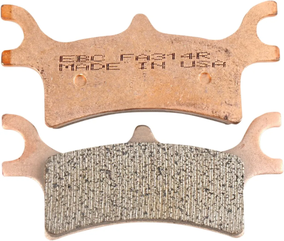 EBC - BRAKE PAD SINT R SERIES - FA314R