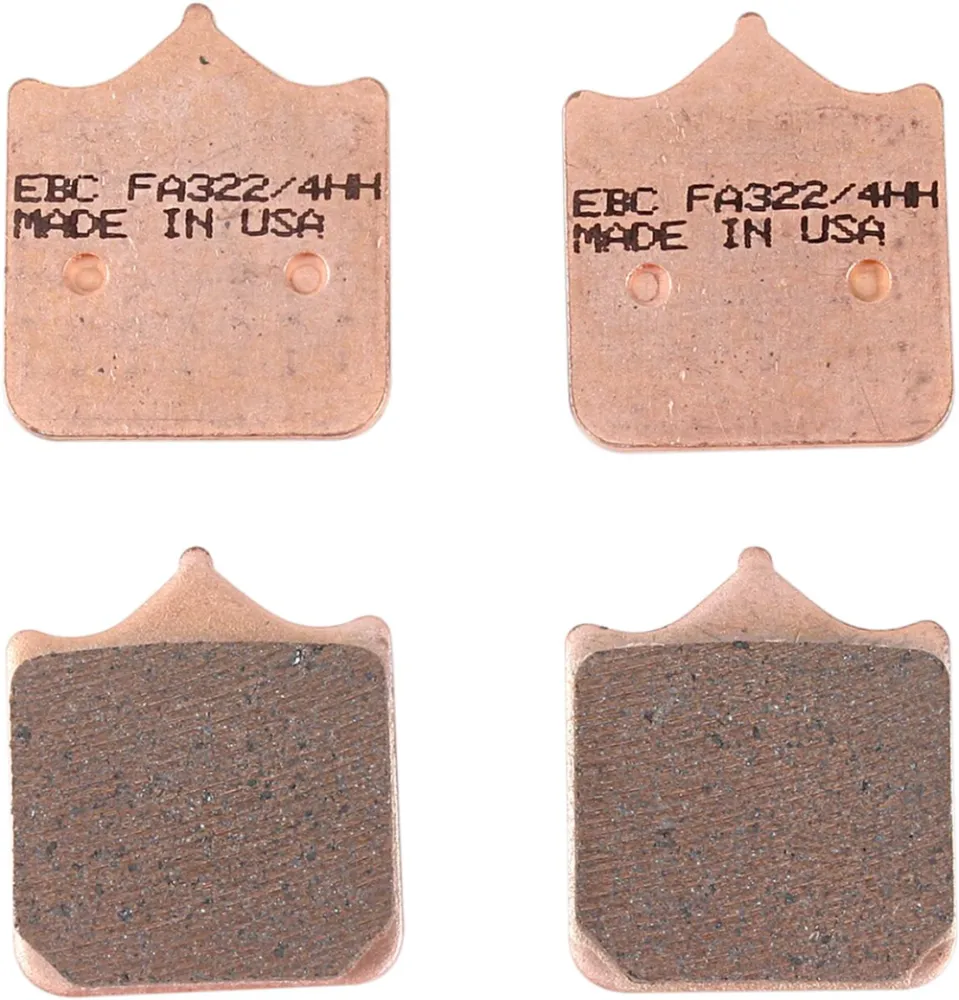 EBC - BRAKE PAD SINTERED HH - FA3224HH
