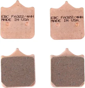 EBC - BRAKE PAD SINTERED HH - FA3224HH