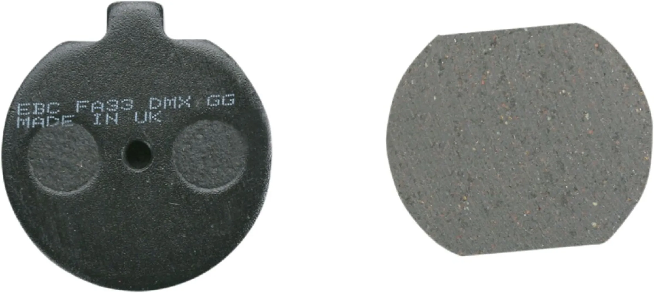 EBC - BRAKE PAD FA SER ORGANIC - FA33