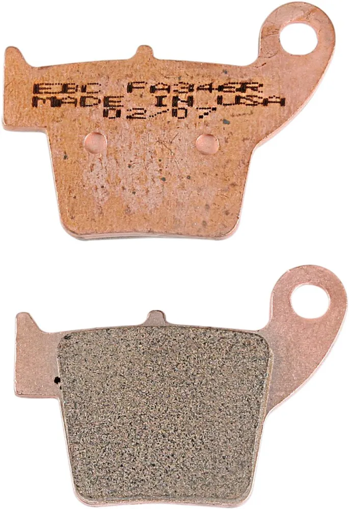 EBC - BRAKE PAD SINT R SERIES - FA346R