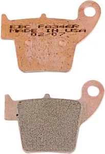 EBC - BRAKE PAD SINT R SERIES - FA346R