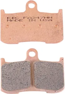 EBC - BRAKE PAD SINTERED HH - FA347HH