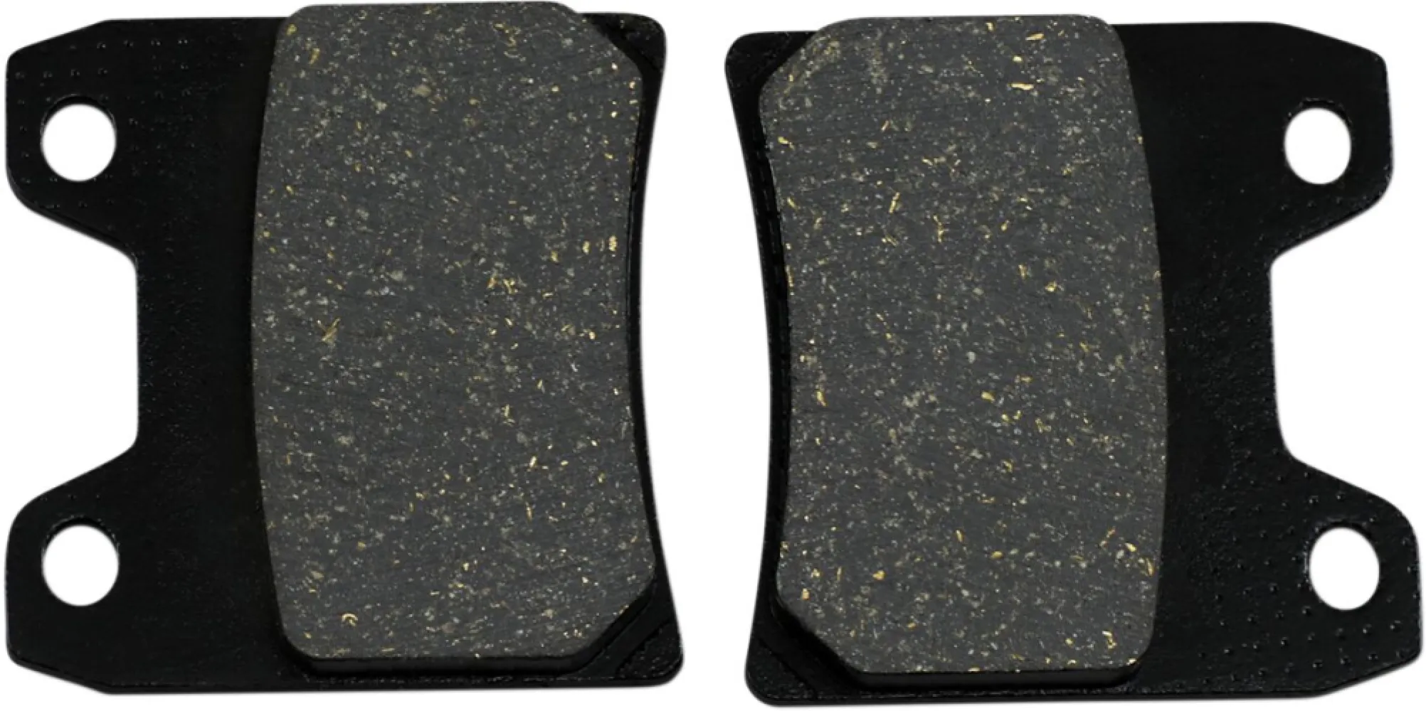EBC - BRAKE PAD FA SER ORGANIC - FA348