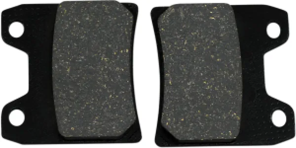 EBC - BRAKE PAD FA SER ORGANIC - FA348