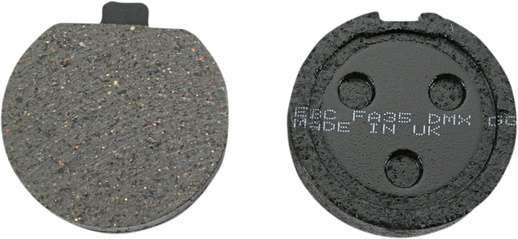 EBC - BRAKE PAD FA SER ORGANIC - FA35