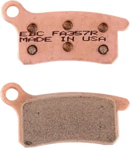 EBC - BRAKE PAD SINT R SERIES - FA357R