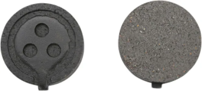 EBC - BRAKE PAD FA SER ORGANIC - FA38