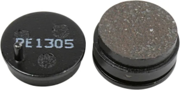 EBC - BRAKE PAD FA SER ORGANIC - FA40