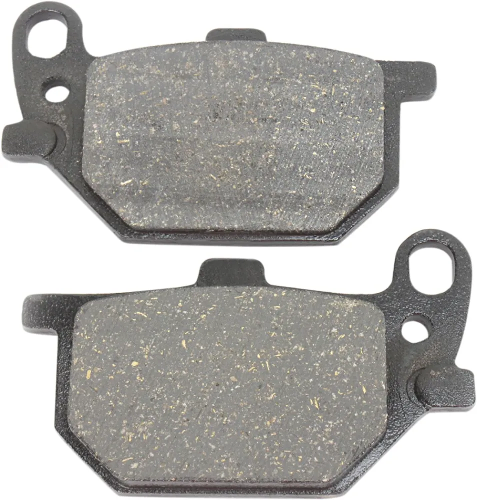 EBC - BRAKE PAD FA SER ORGANIC - FA41