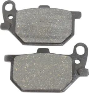 EBC - BRAKE PAD FA SER ORGANIC - FA41