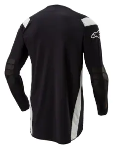 ALPINESTARS(MX) - JERSEY TECHDURA BLACK S - 29107872