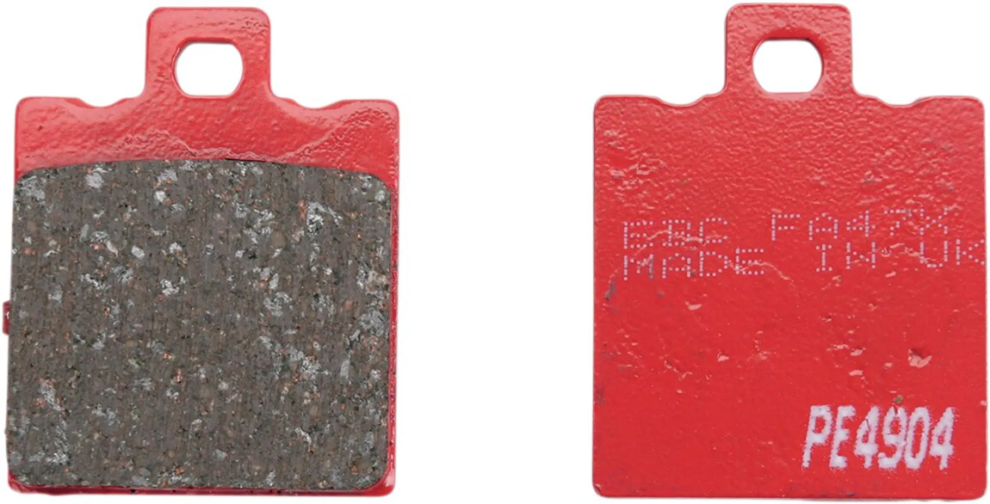 EBC - BRAKE PAD FA SER ORGANIC - FA47