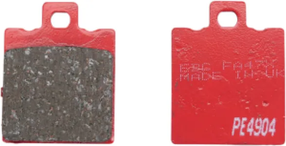 EBC - BRAKE PAD FA SER ORGANIC - FA47