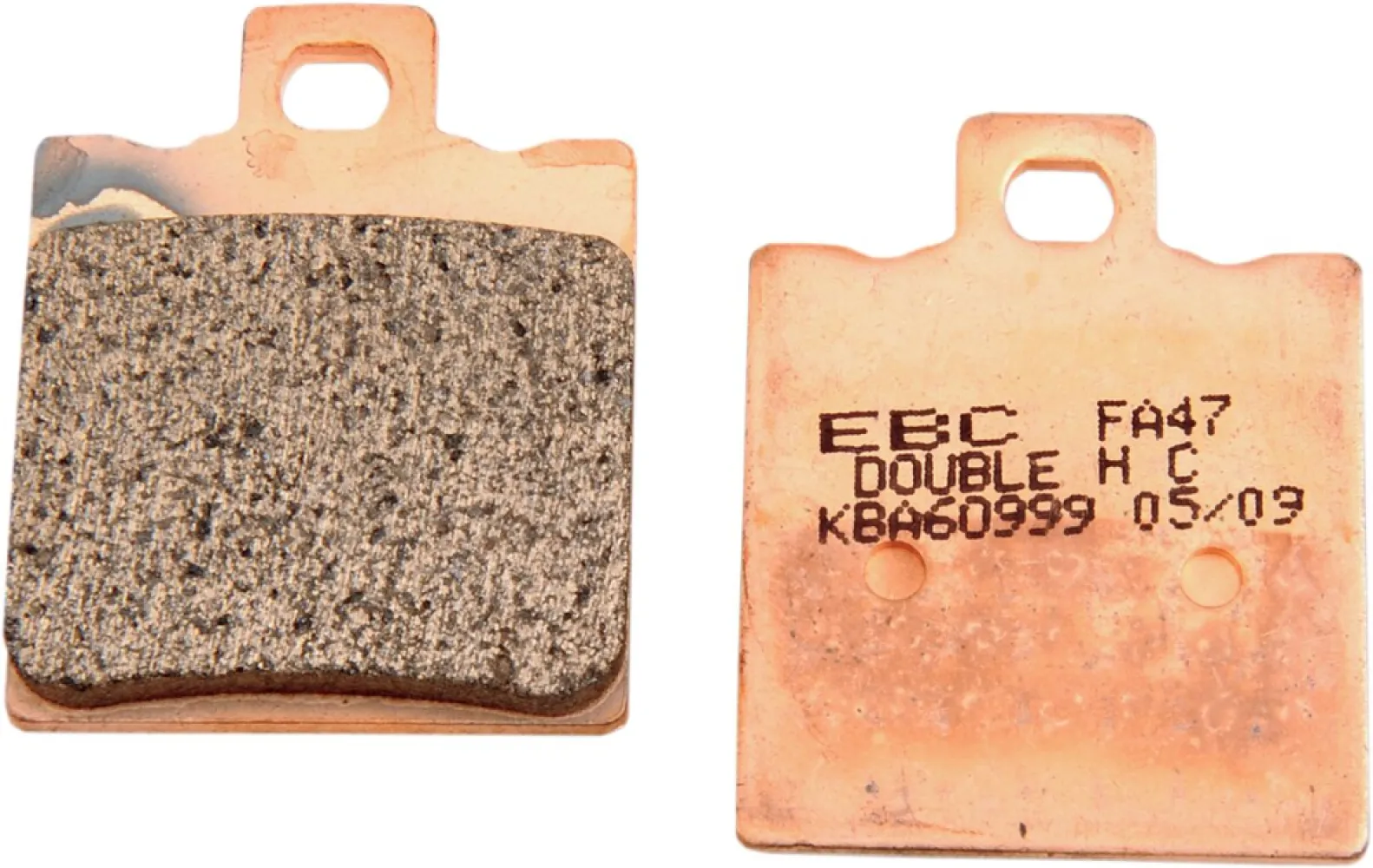 EBC - BRAKE PAD SINTERED HH - FA47HH