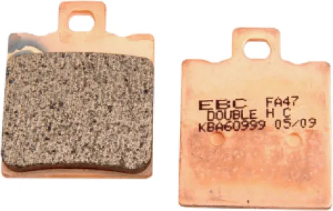 EBC - BRAKE PAD SINTERED HH - FA47HH