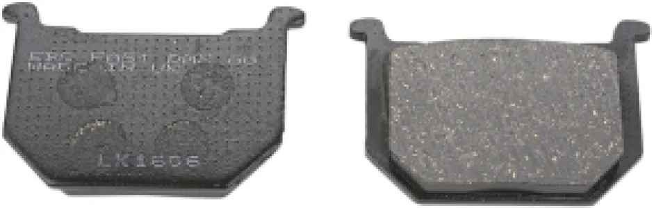 EBC - BRAKE PAD FA SER ORGANIC - FA51