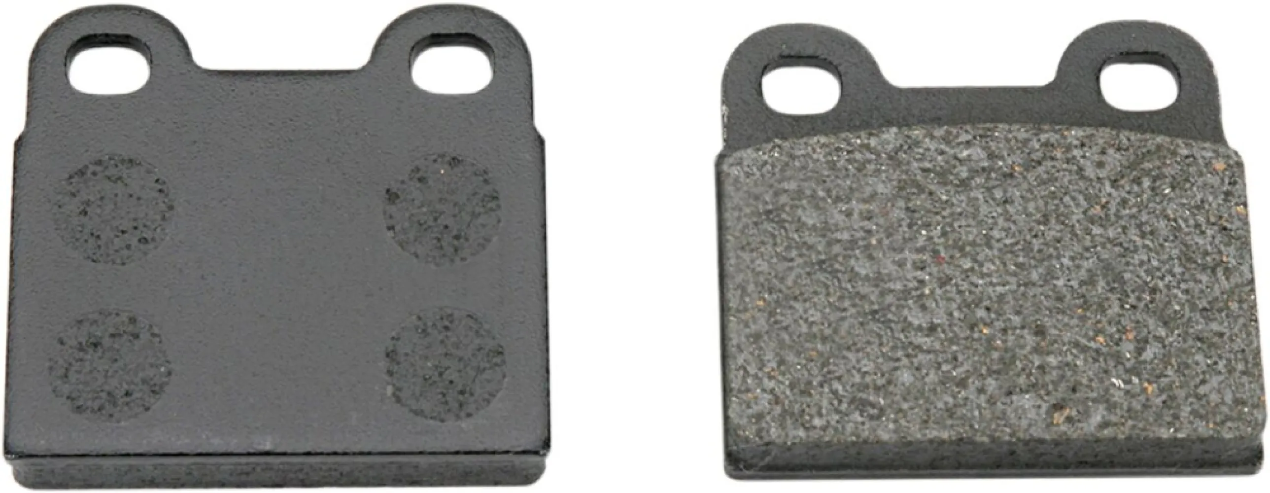 EBC - BRAKE PAD FA SER ORGANIC - FA57