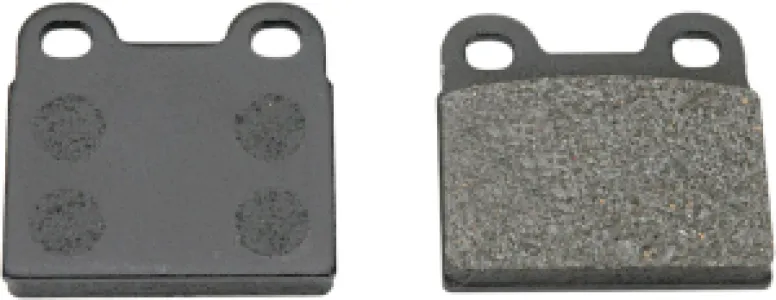 EBC - BRAKE PAD FA SER ORGANIC - FA57