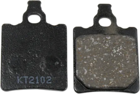 EBC - BRAKE PAD FA SER ORGANIC - FA60
