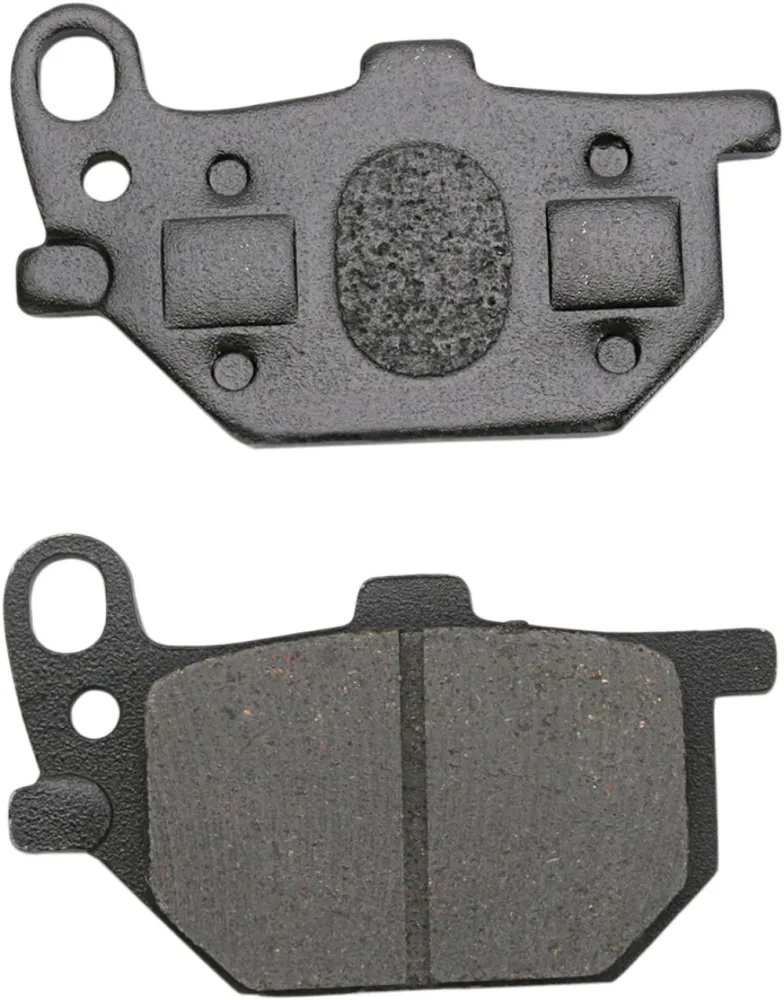 EBC - BRAKE PAD FA SER ORGANIC - FA61