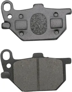EBC - BRAKE PAD FA SER ORGANIC - FA61