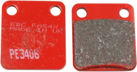 EBC - BRAKE PAD CARBON TT DIRT - FA54X