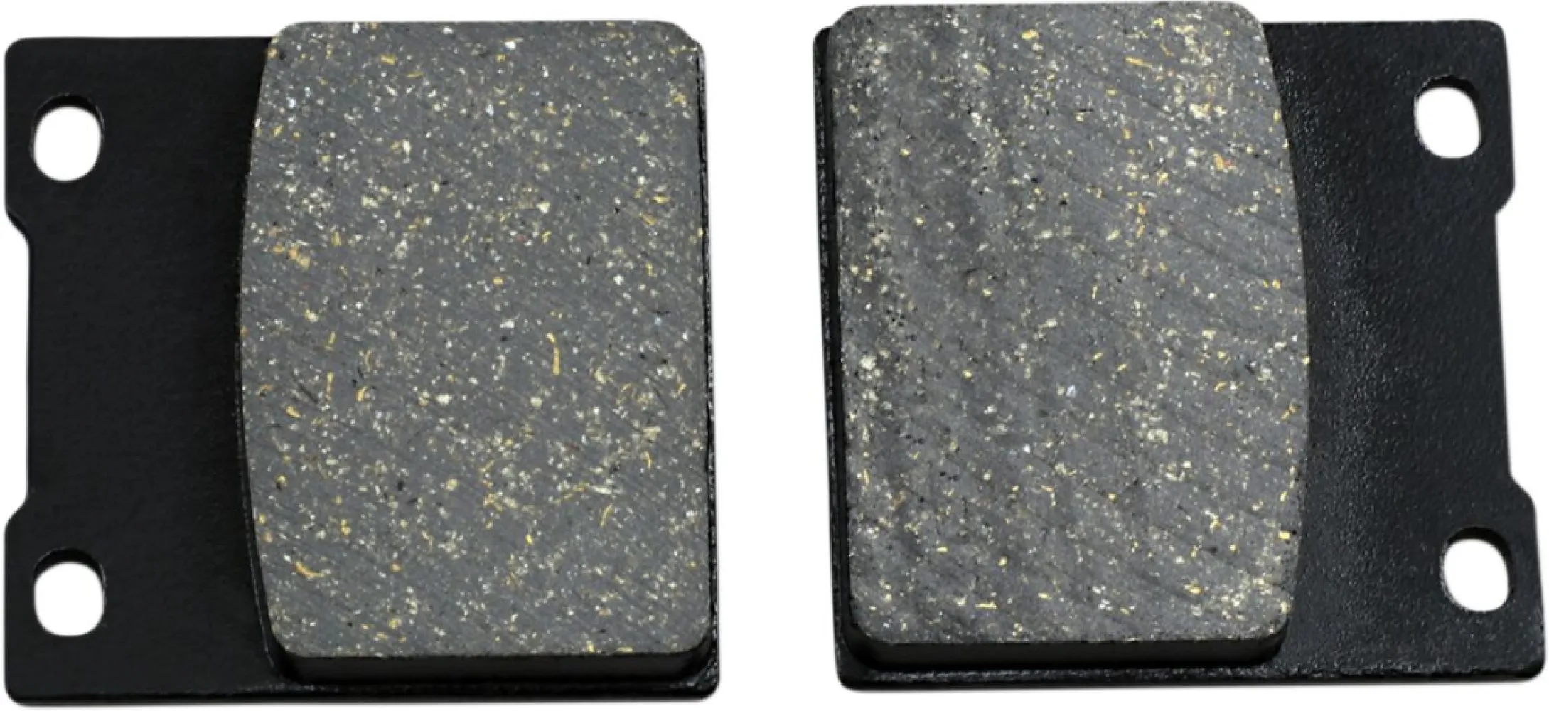 EBC - BRAKE PAD FA SER ORGANIC - FA63