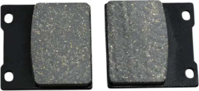 EBC - BRAKE PAD FA SER ORGANIC - FA63