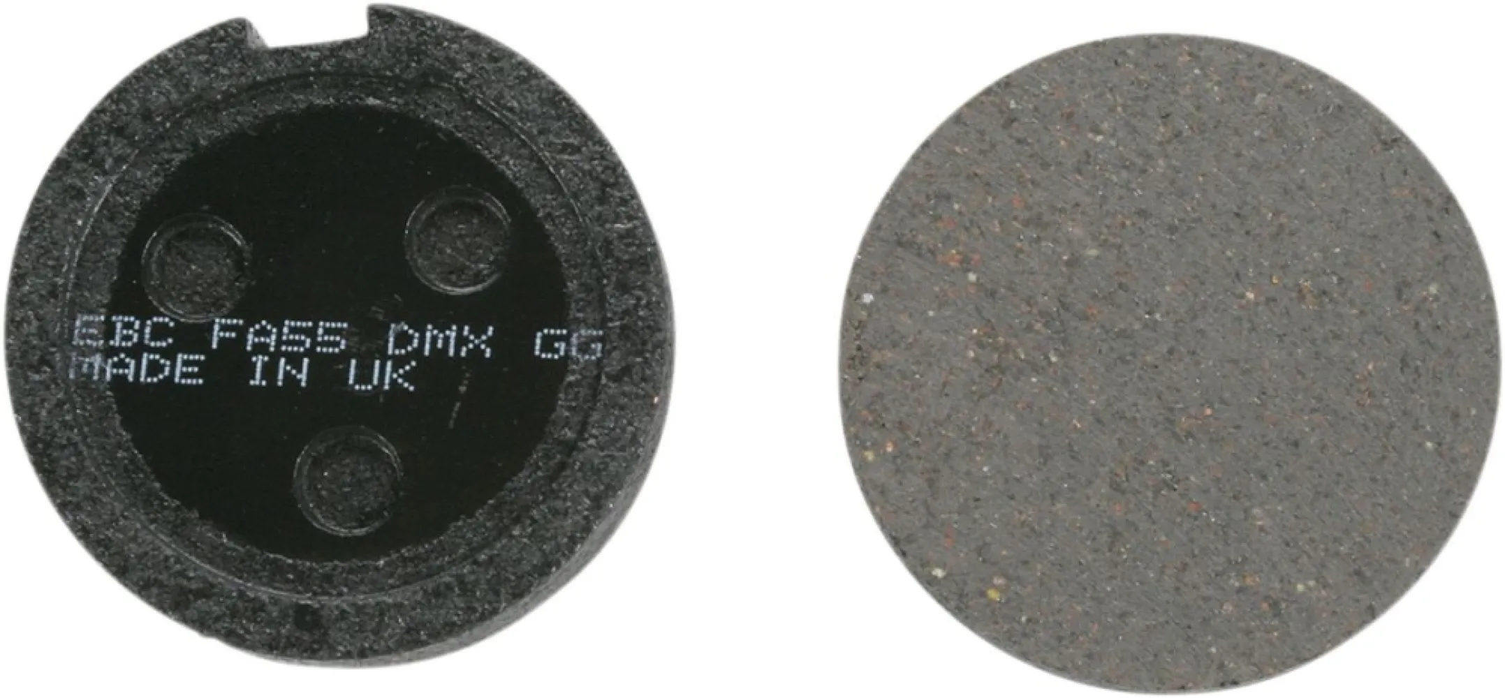 EBC - BRAKE PAD FA SER ORGANIC - FA65
