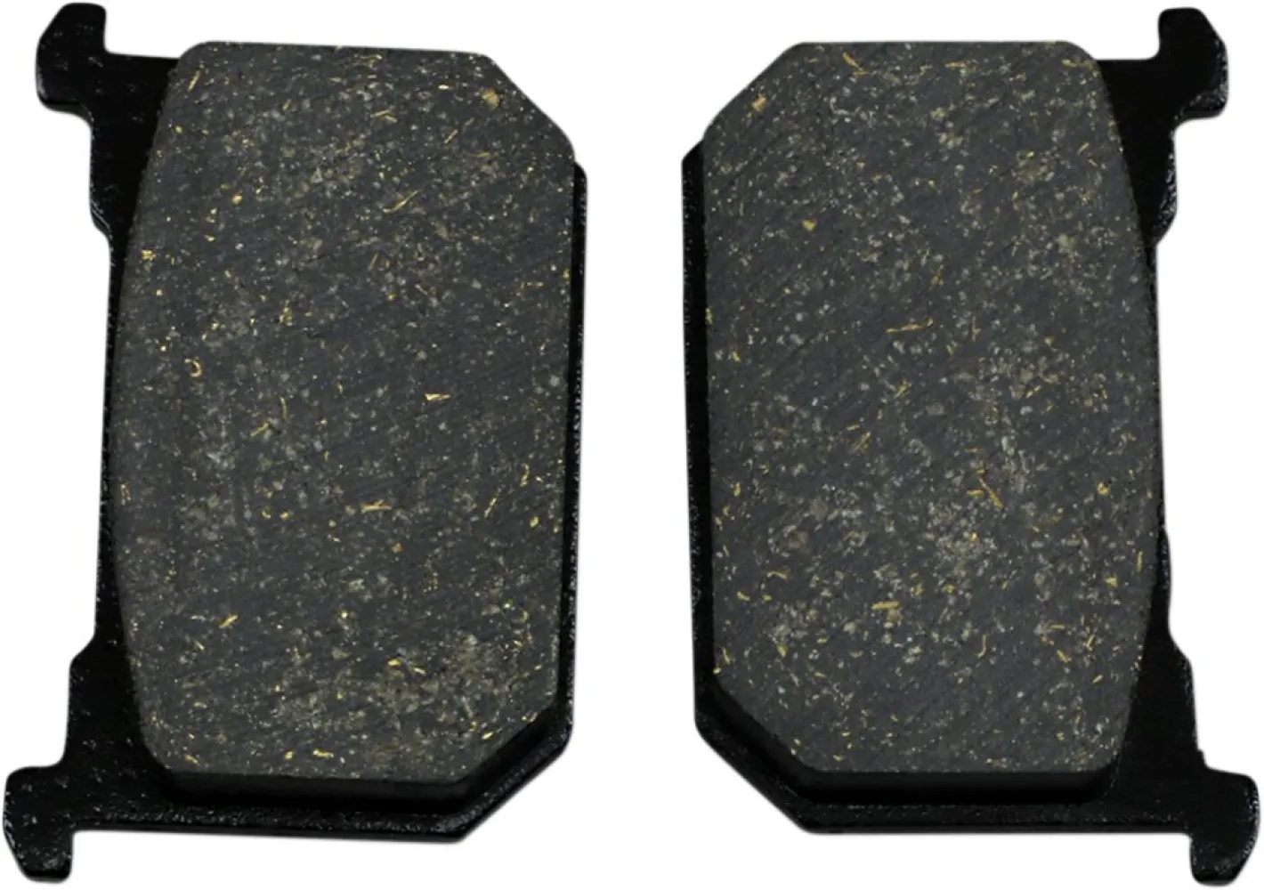 EBC - BRAKE PAD FA SER ORGANIC - FA68