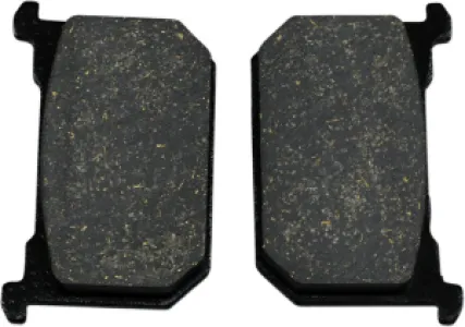 EBC - BRAKE PAD FA SER ORGANIC - FA68