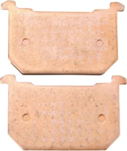 EBC - BRAKE PAD SINTERED HH - FA68HH