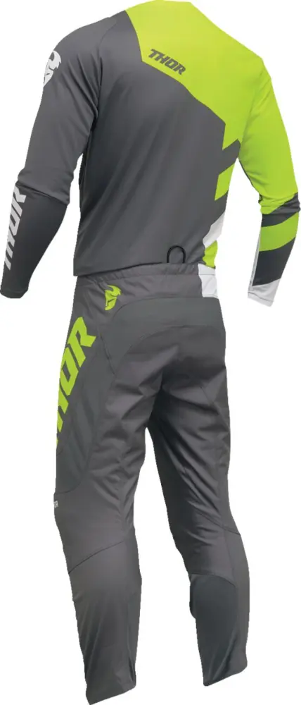 THOR - JERSEY SECTOR CHKR GY/AC MD - 29107595