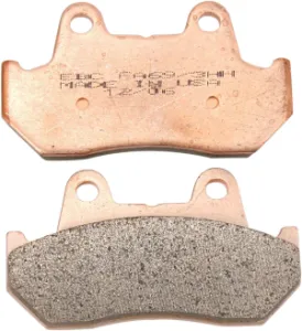 EBC - BRAKE PAD SINTERED HH - FA693HH