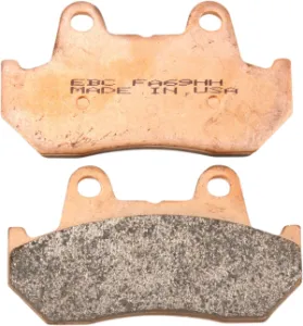 EBC - BRAKE PAD SINTERED HH - FA69HH