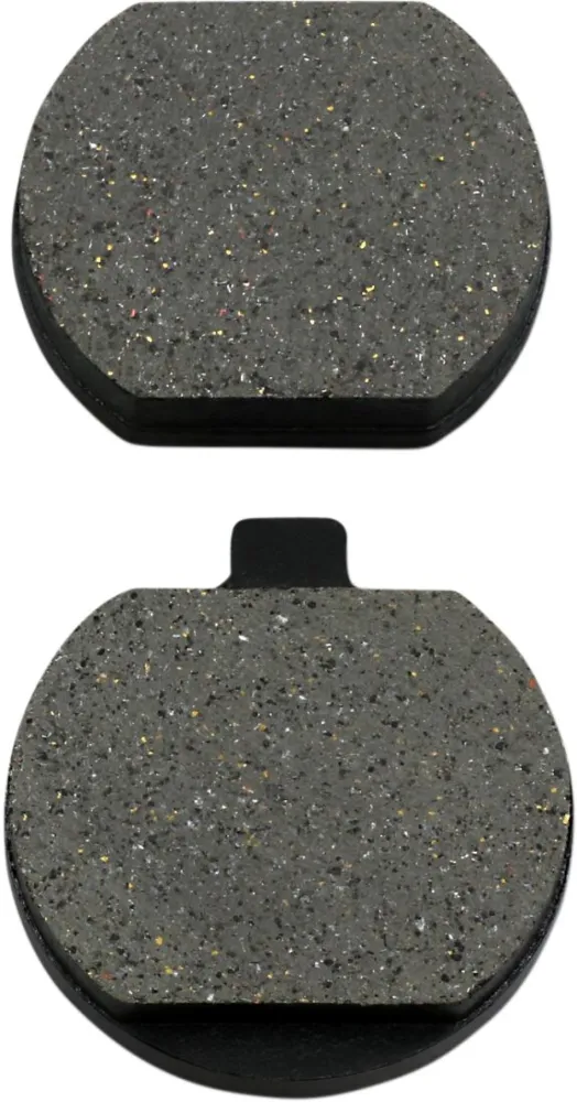 EBC - BRAKE PAD FA SER ORGANIC - FA73
