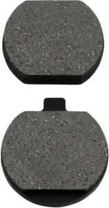 EBC - BRAKE PAD FA SER ORGANIC - FA73