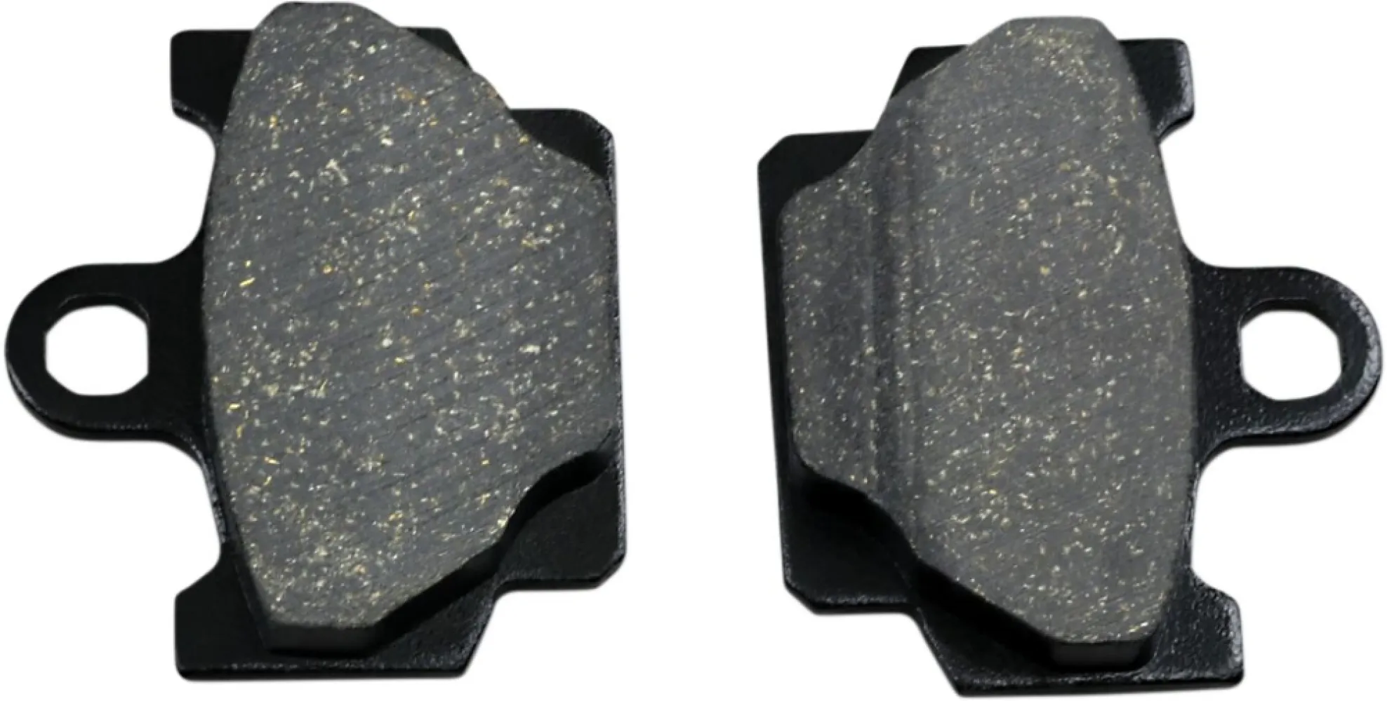 EBC - BRAKE PAD FA SER ORGANIC - FA81