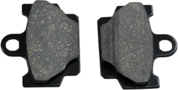 EBC - BRAKE PAD FA SER ORGANIC - FA81