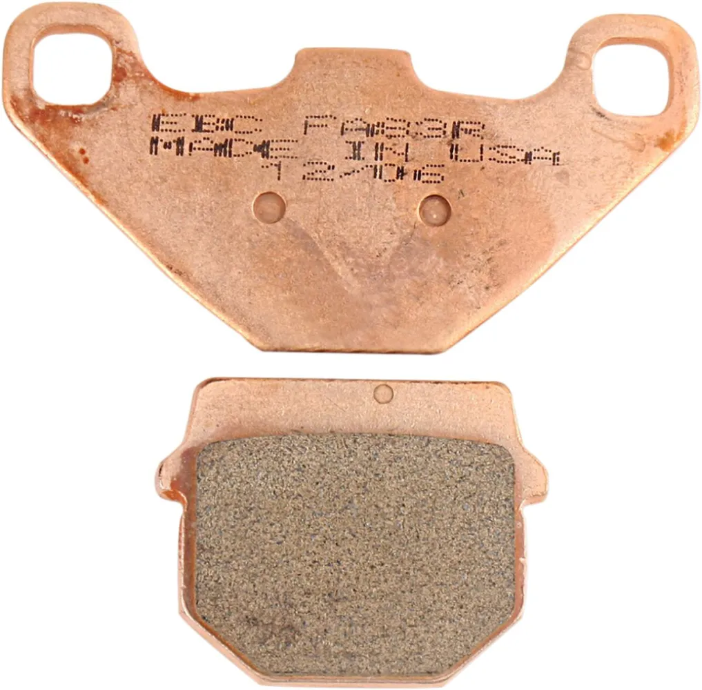 EBC - BRAKE PAD SINT R SERIES - FA83R